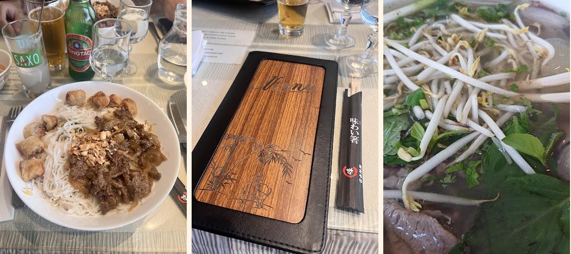 Restaurant La Baie d'Halong - Gallery Image 3